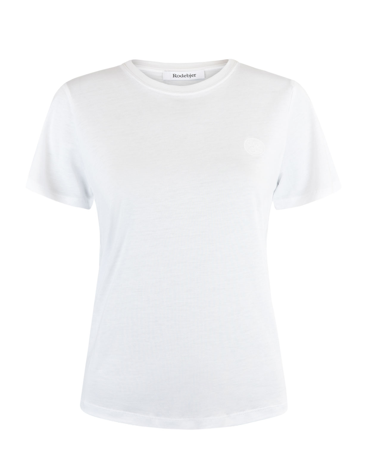 Ninja Logo T-Shirt White