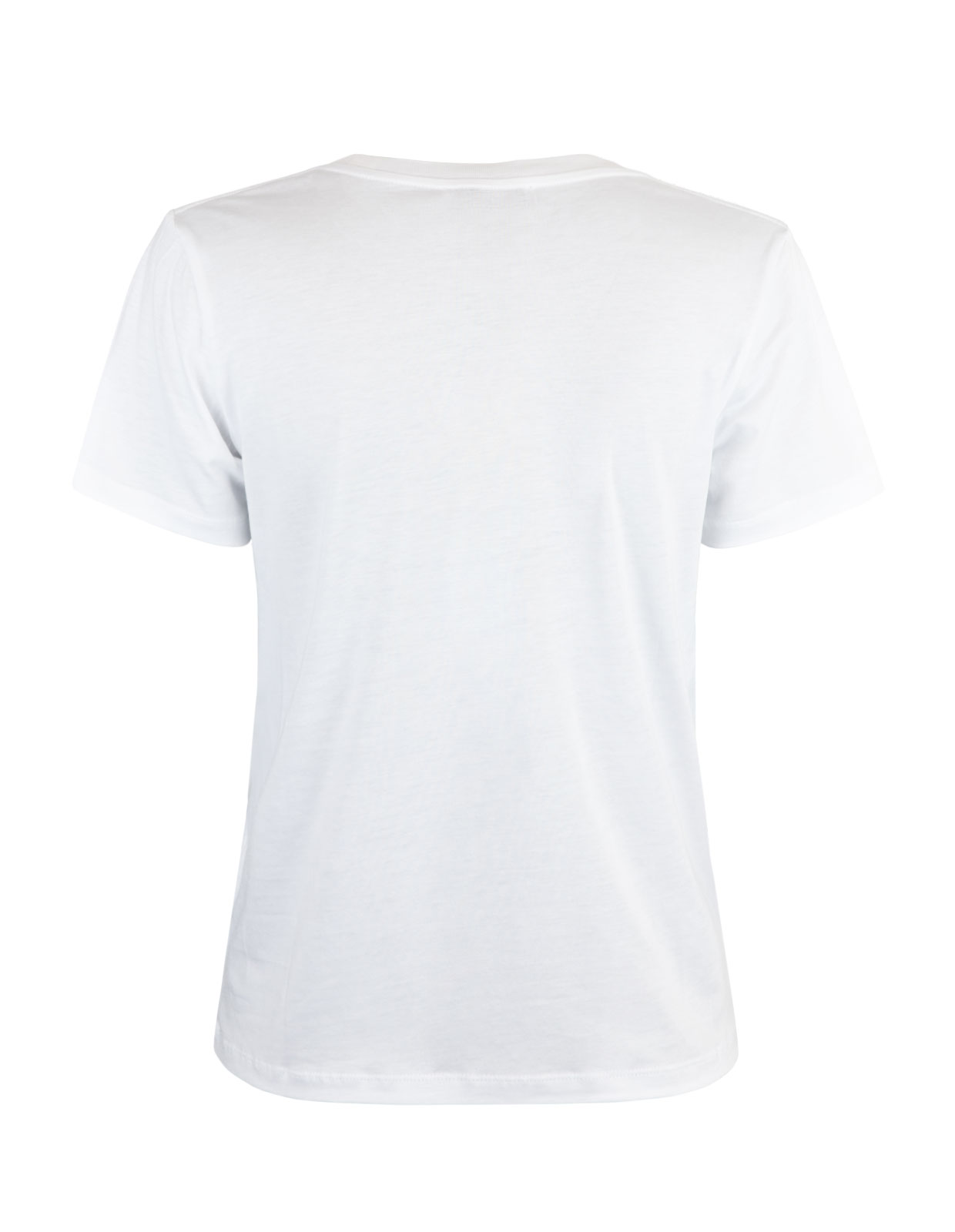 Ninja Logo T-Shirt White