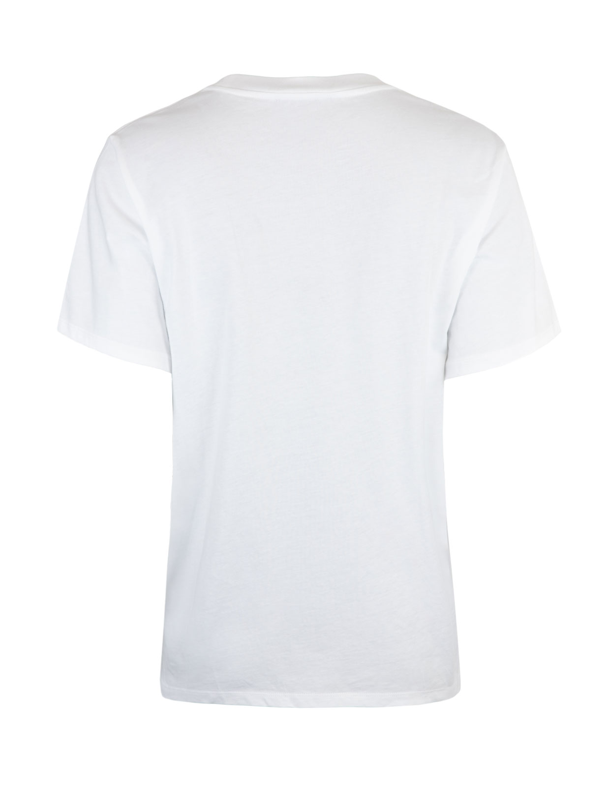 Turiya Waterfloral T-Shirt White
