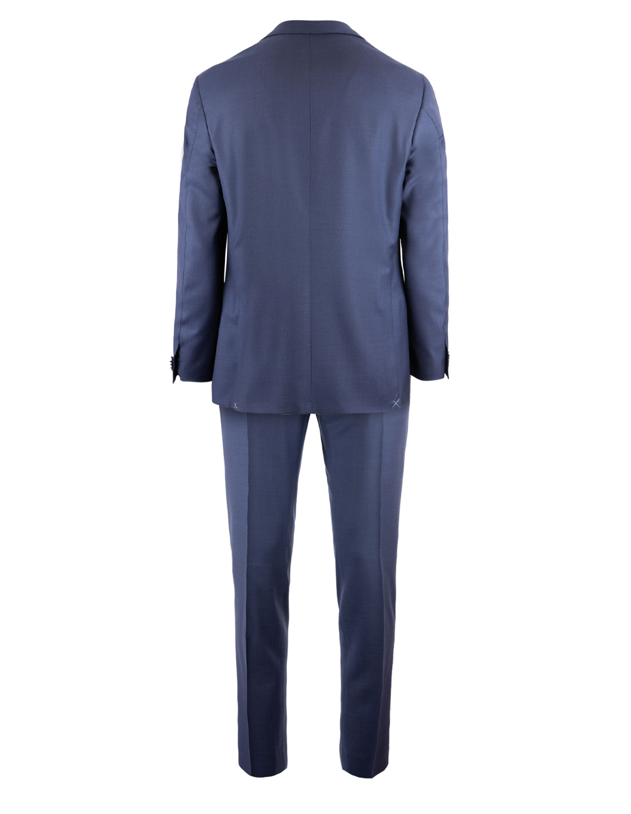 Academy Soft Suit 130's  Wool Dark Blue