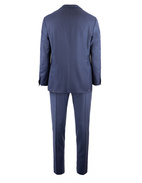 Academy Soft Suit 130's  Wool Dark Blue Stl 46