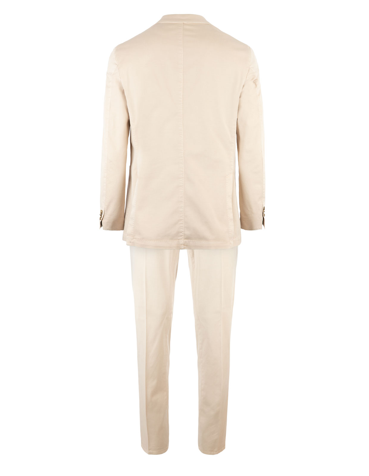 Jack Regular Suit Cotton Stretch Light Beige