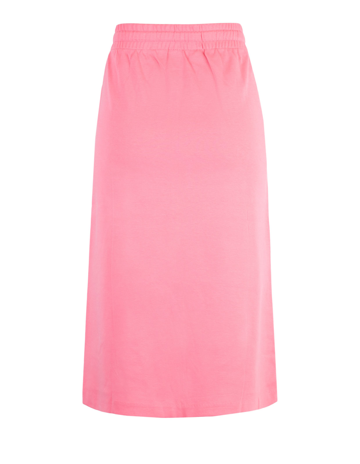 Eneta Jersey Skirt Medium Pink