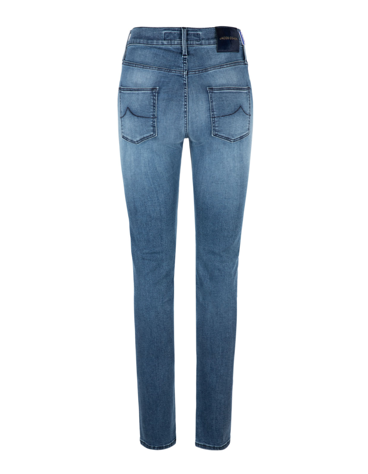 Kimberly Skinny Jeans Medium Blue