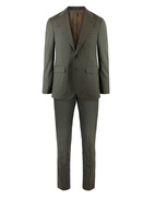 Napoli Suit Wool Green