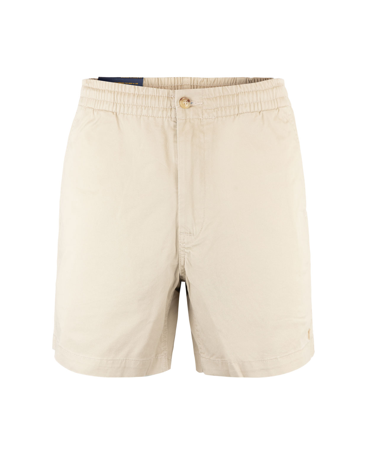 Classic Fit Polo Prepster Shorts Khaki tan