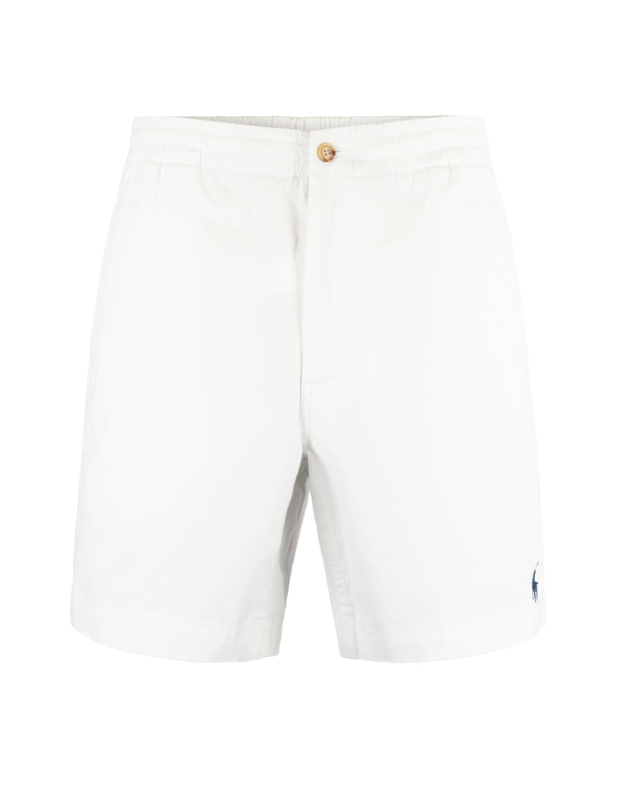 Classic Fit Polo Prepster Shorts Deckwash White