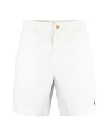 Classic Fit Polo Prepster Shorts Deckwash White
