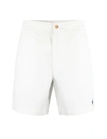 Classic Fit Polo Prepster Shorts Vit