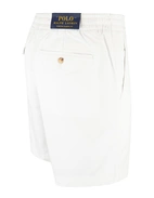 Classic Fit Polo Prepster Shorts Vit