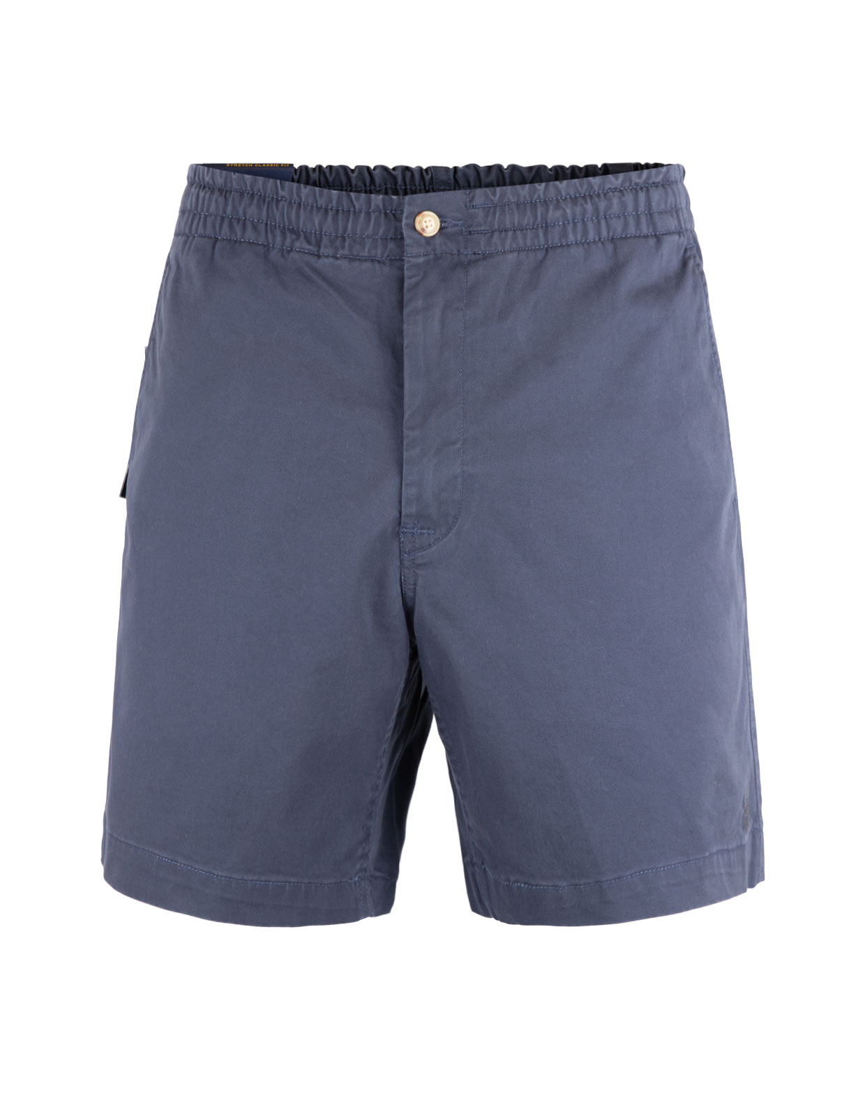 Classic Fit Polo Prepster Shorts Marinblå