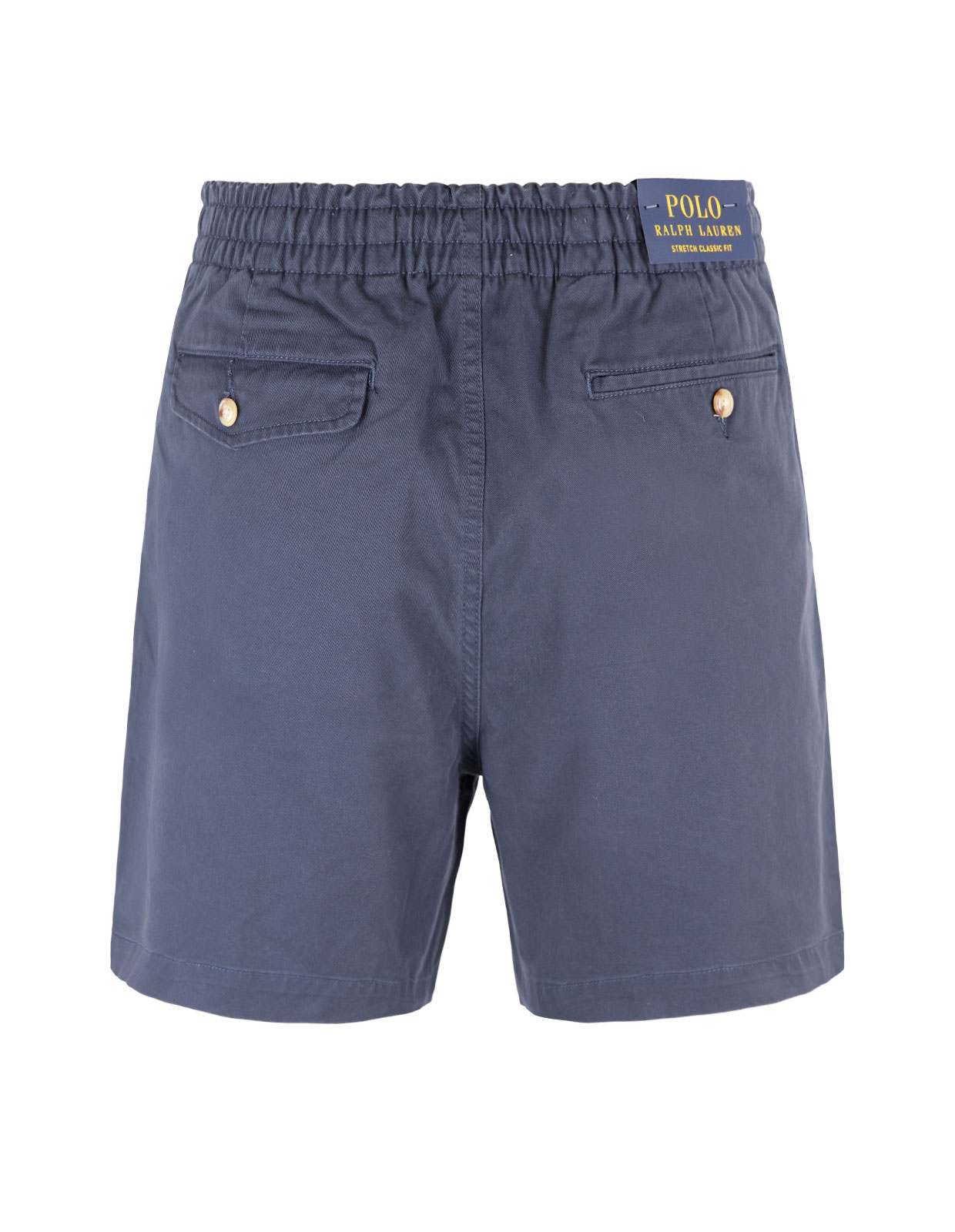 Classic Fit Polo Prepster Shorts Navy Stl M