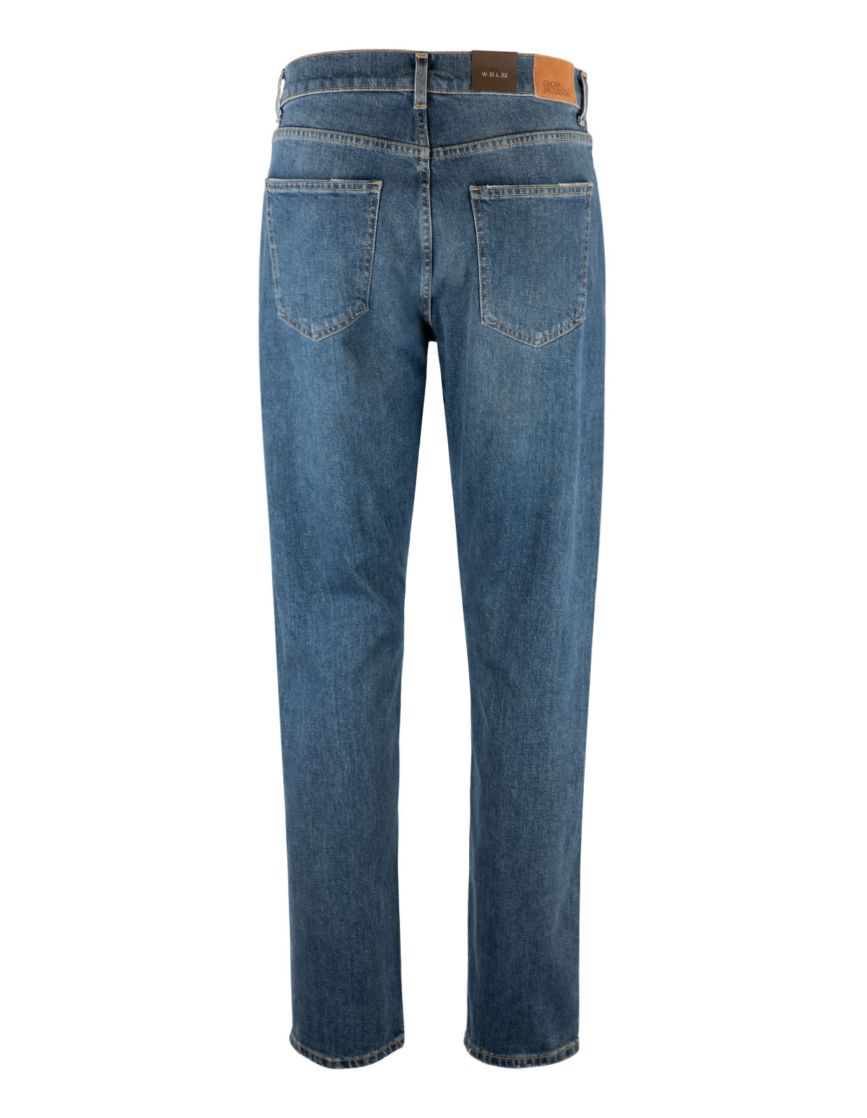 Johan Jeans Denim Blue
