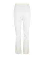 Macy Cropped Byxa Ljusbeige Stl 38