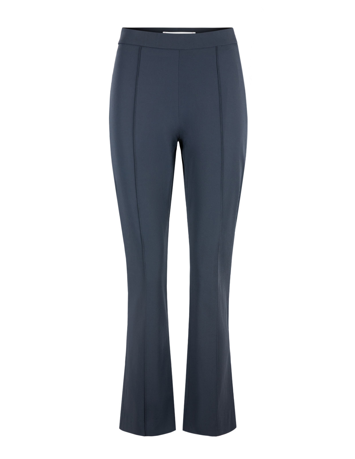 Macy Cropped Trousers Marine