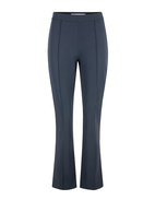 Macy Cropped Trousers Marine