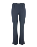Macy Cropped Trousers Marine