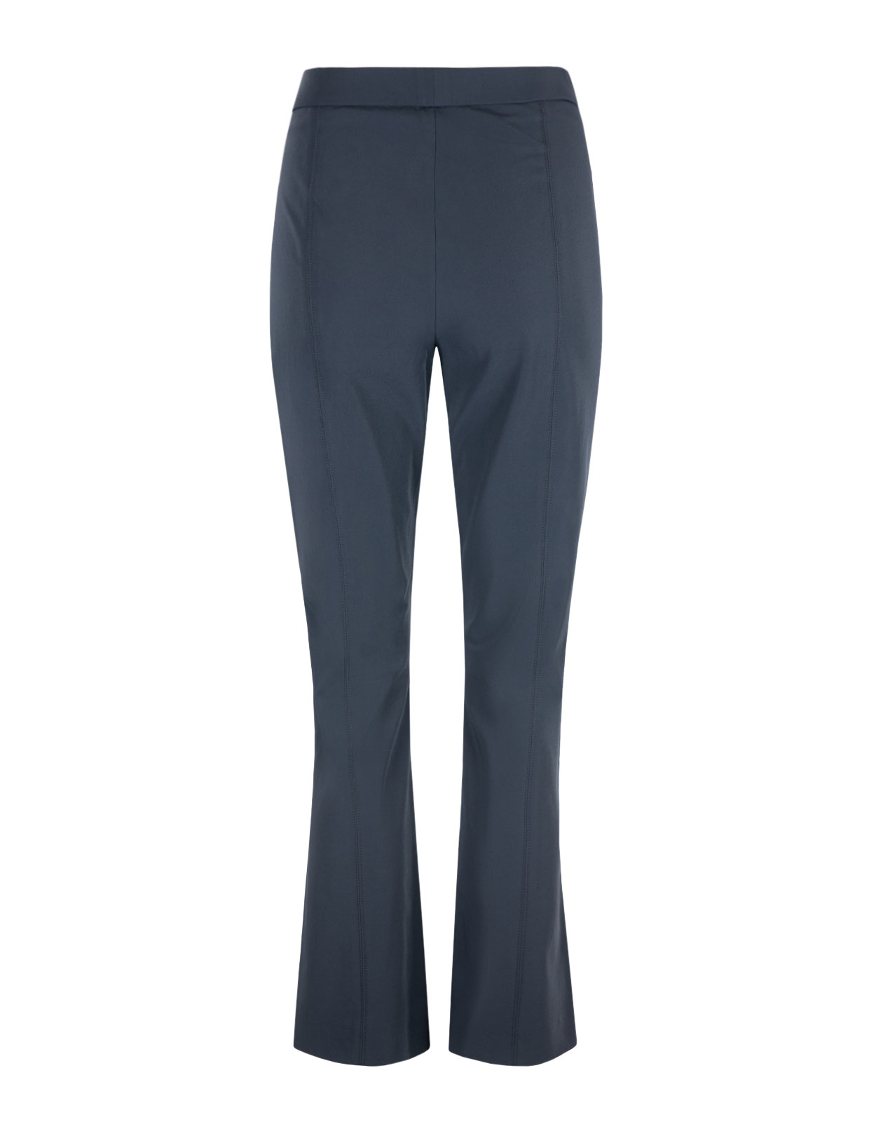 Macy Cropped Trousers Marine