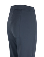 Macy Cropped Trousers Marine