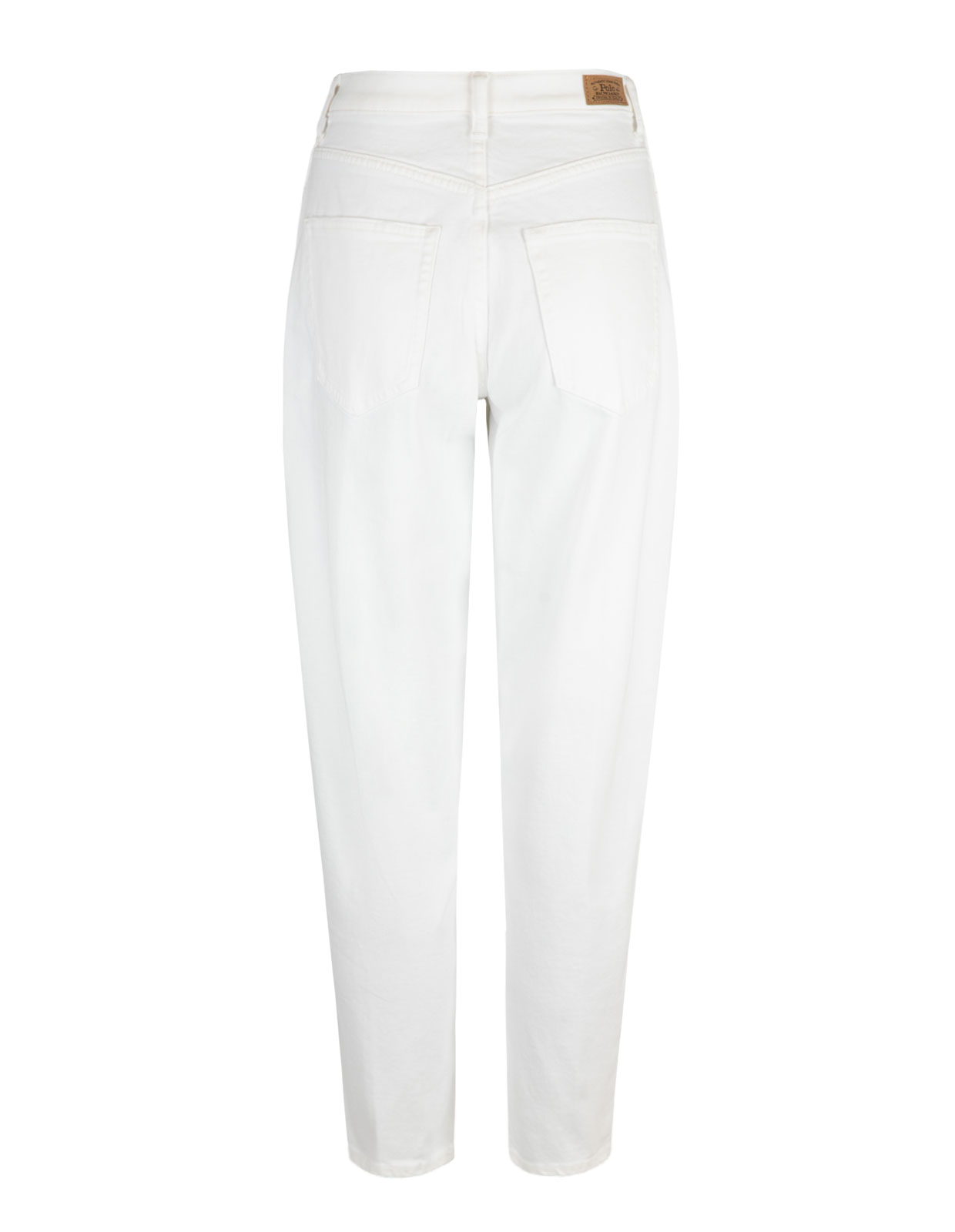 Straight Fit Ankle Lenght Jeans Crocus Wash