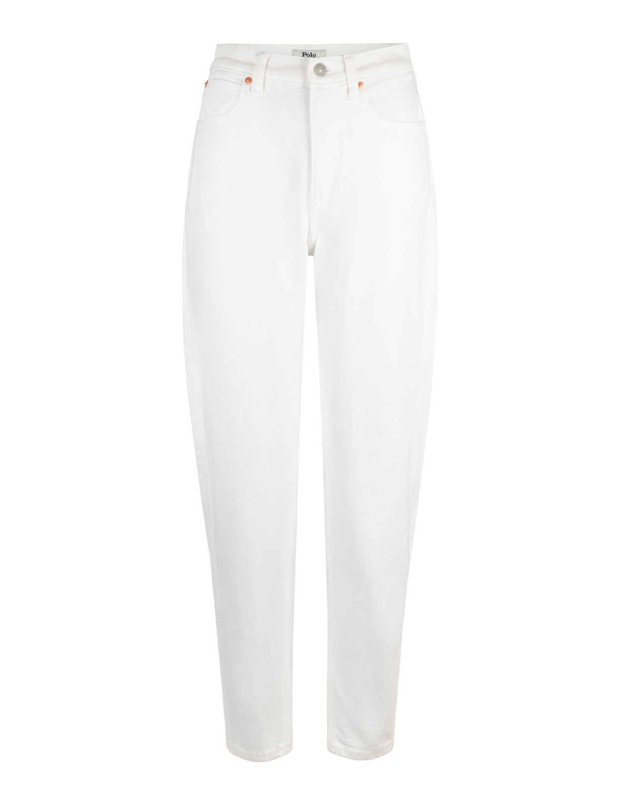Straight Fit Ankle Lenght Jeans Crocus Wash