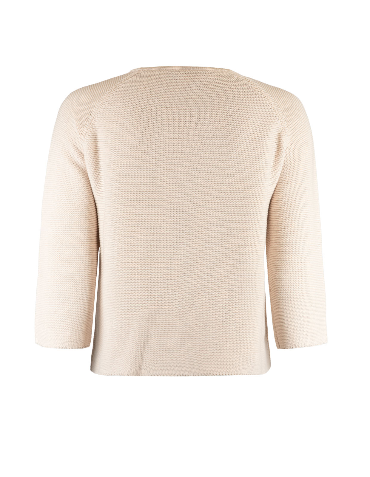 Addotto Knitted Sweater Ivory