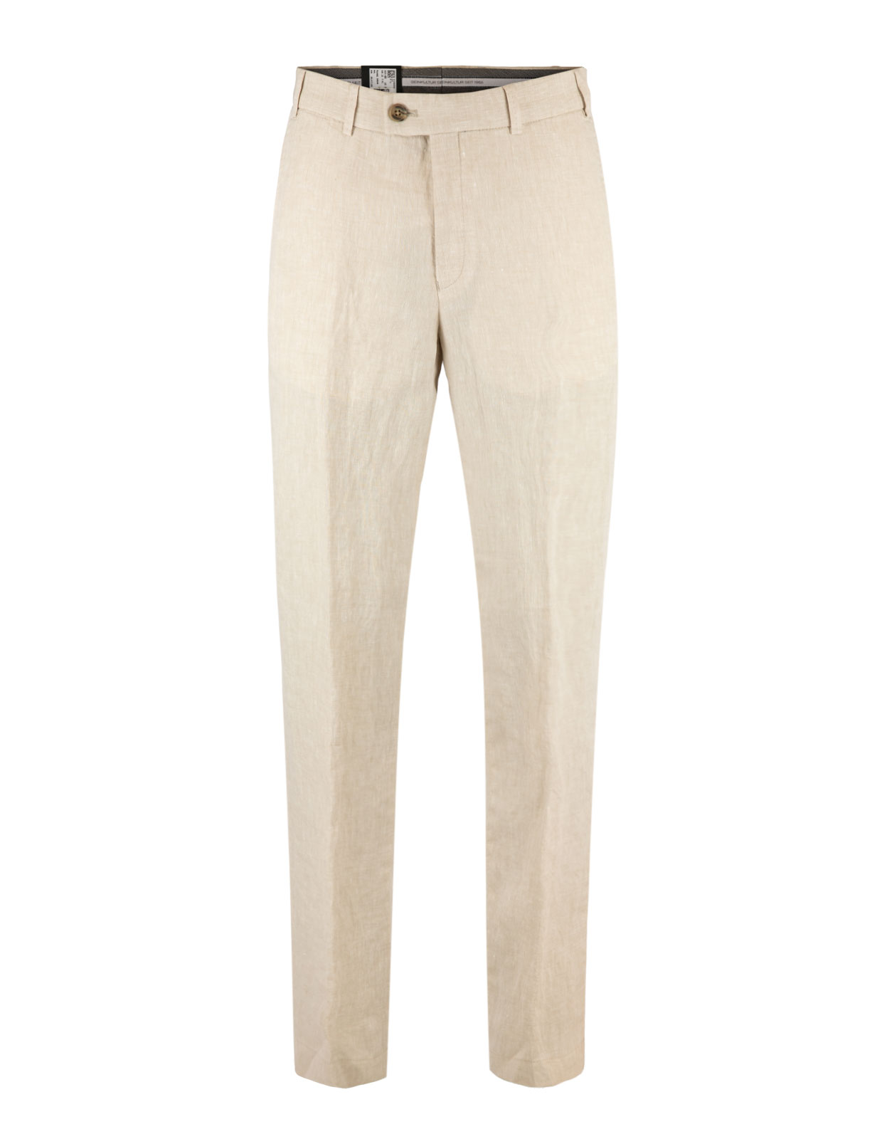 Pilo Trouser Regular Fit Linen Linen