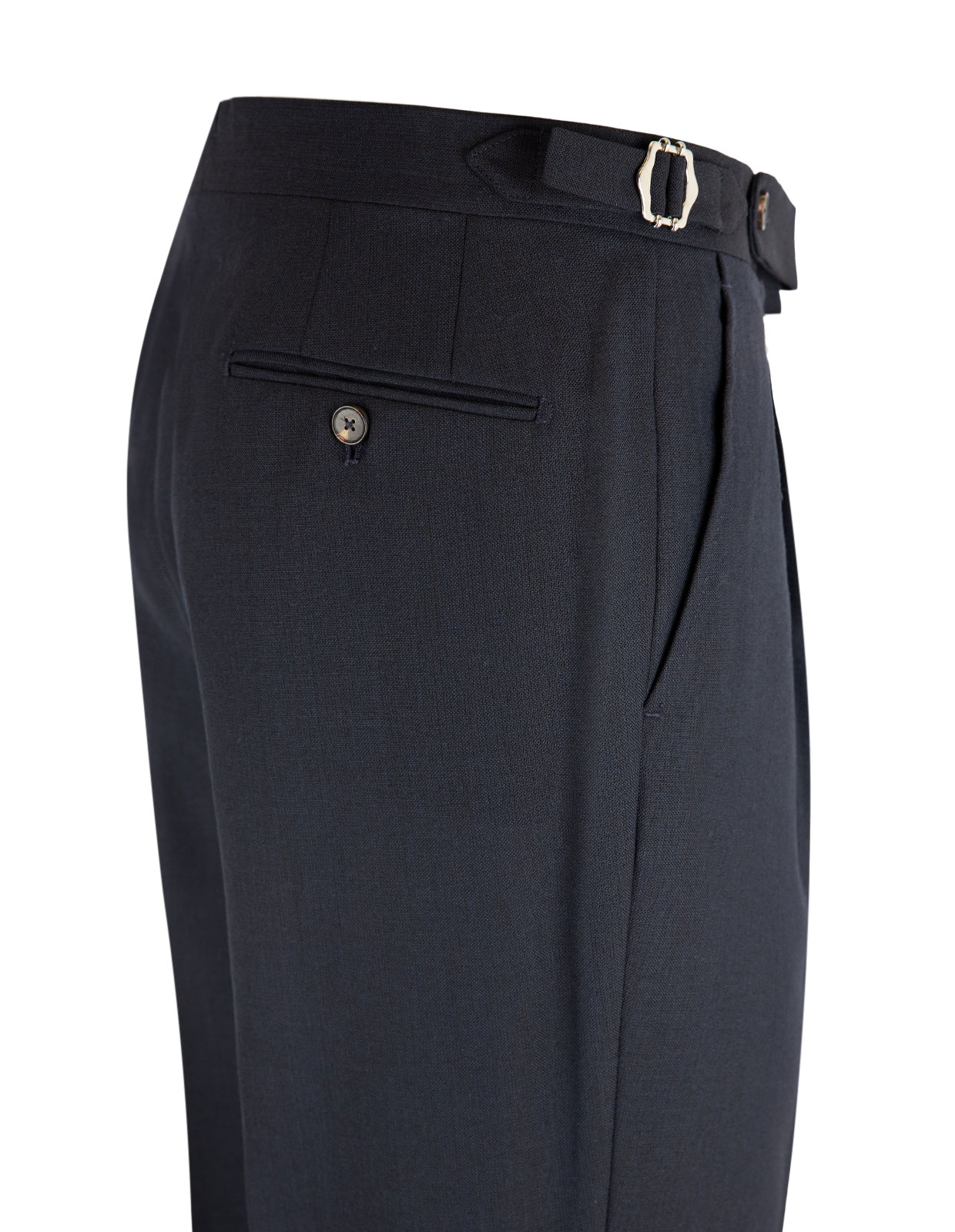 Sartorial Trouser Fresco Navy Stl 50