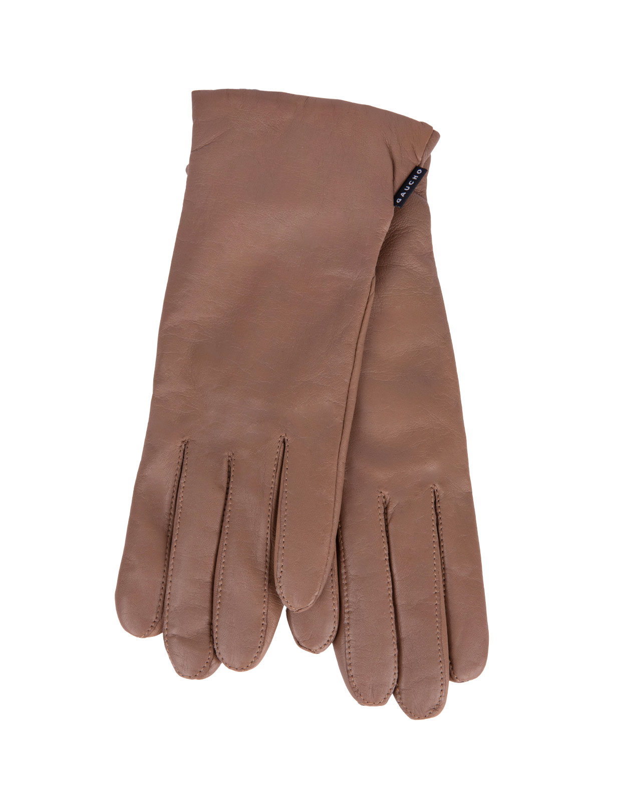 Handske Nellie Naturbrun Stl 8
