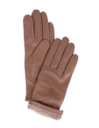 Handske Nellie Naturbrun Stl 8