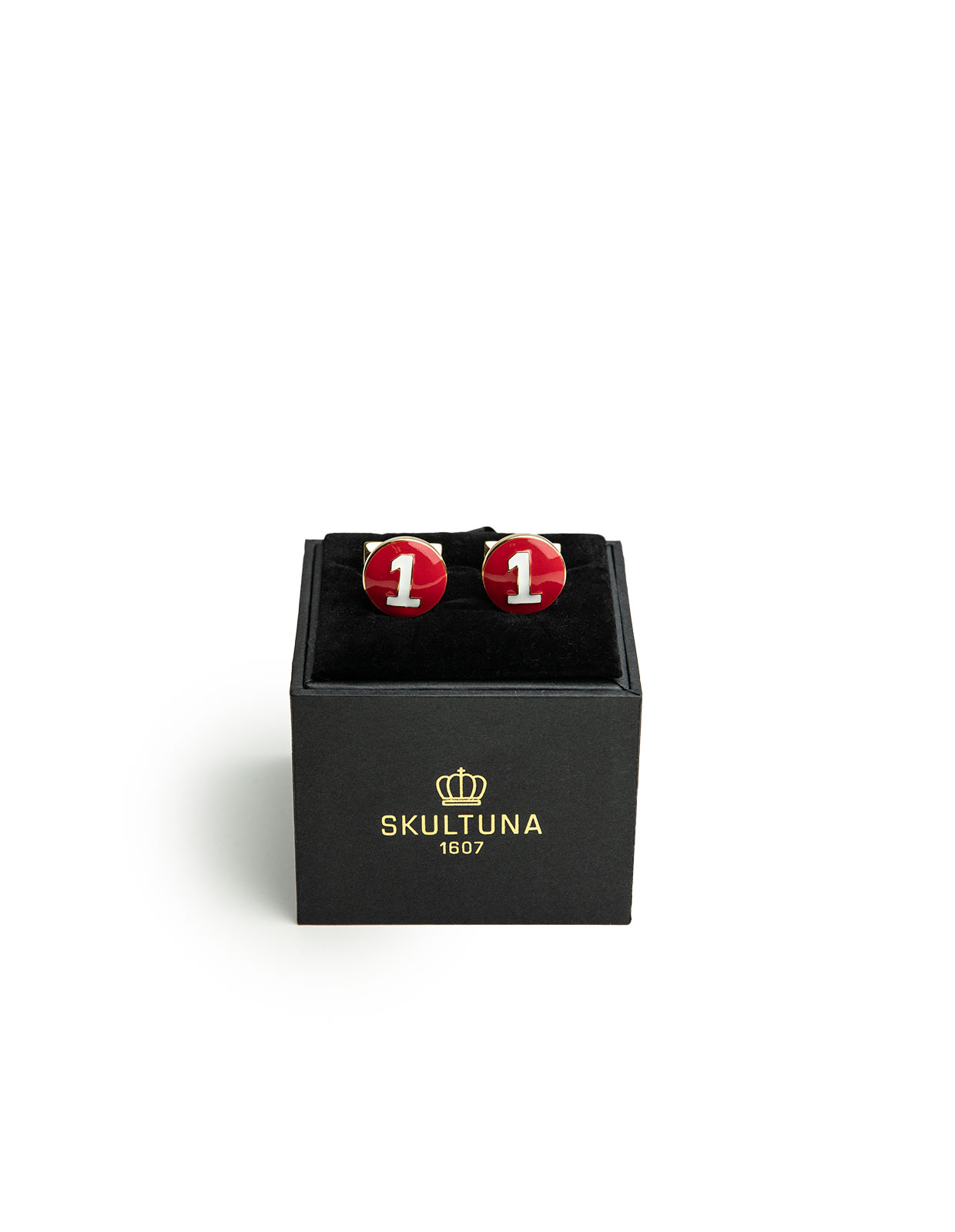 The Racer Röd/Guld One Size