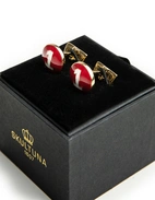 The Racer Röd/Guld One Size