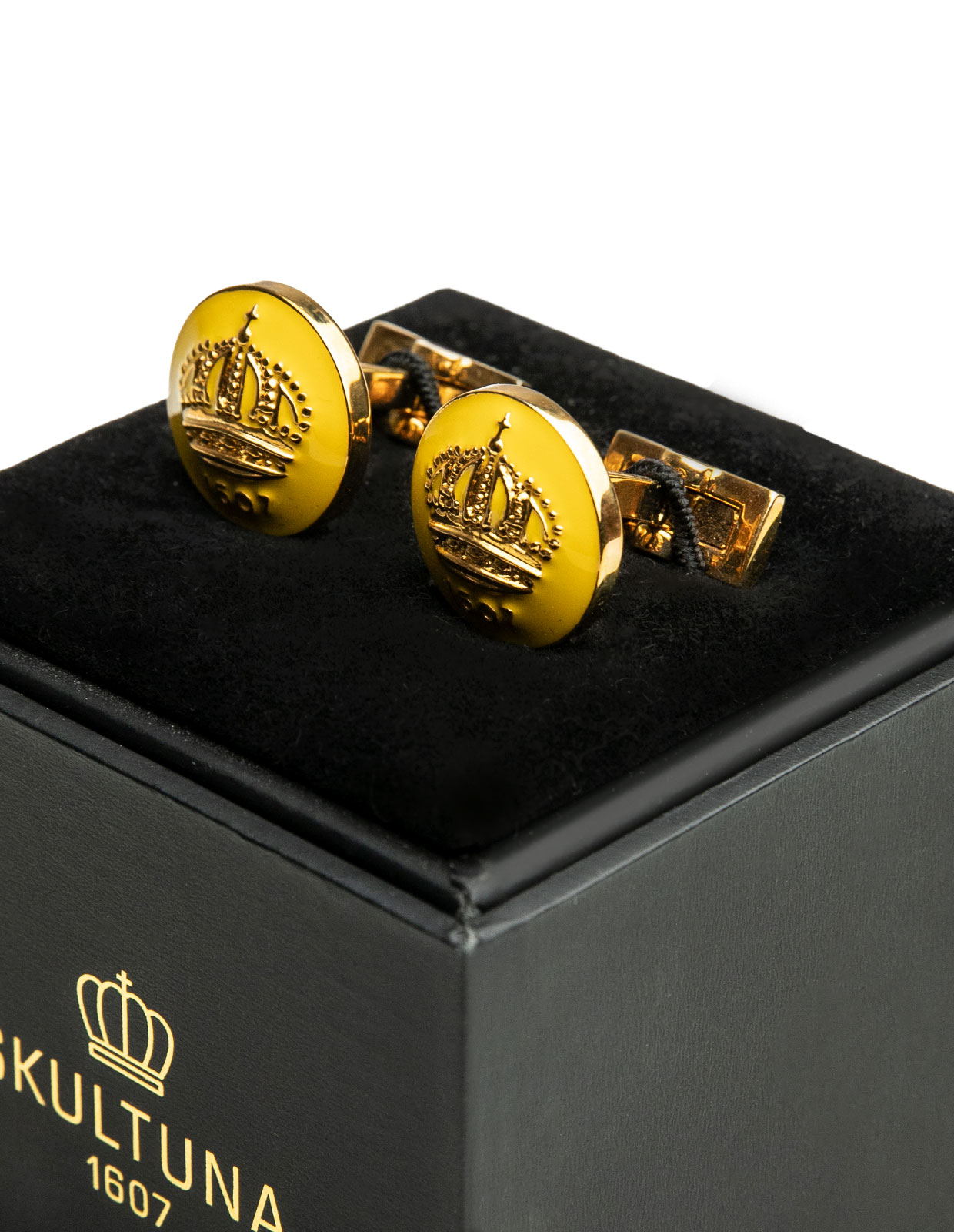 The Crown YYellow