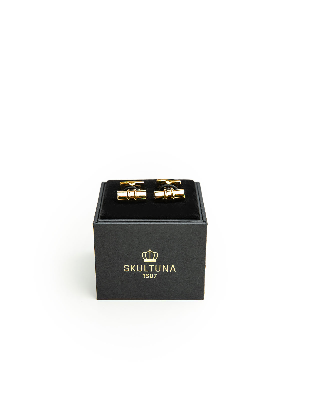 Bar Manchettknapp Guld One Size