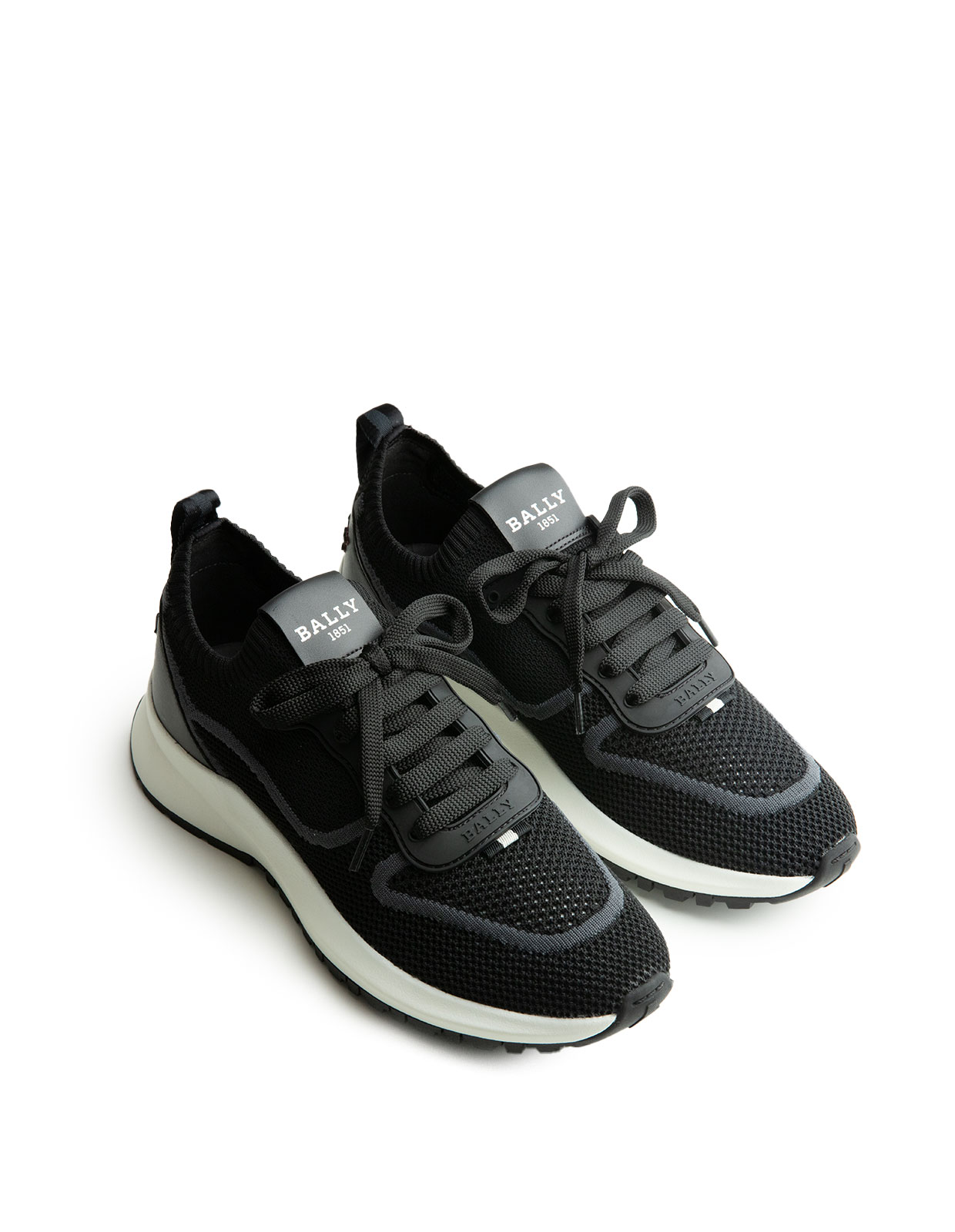 Davyn Sneakers Black/Garcone