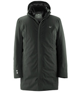 Redox Parka Night Olive