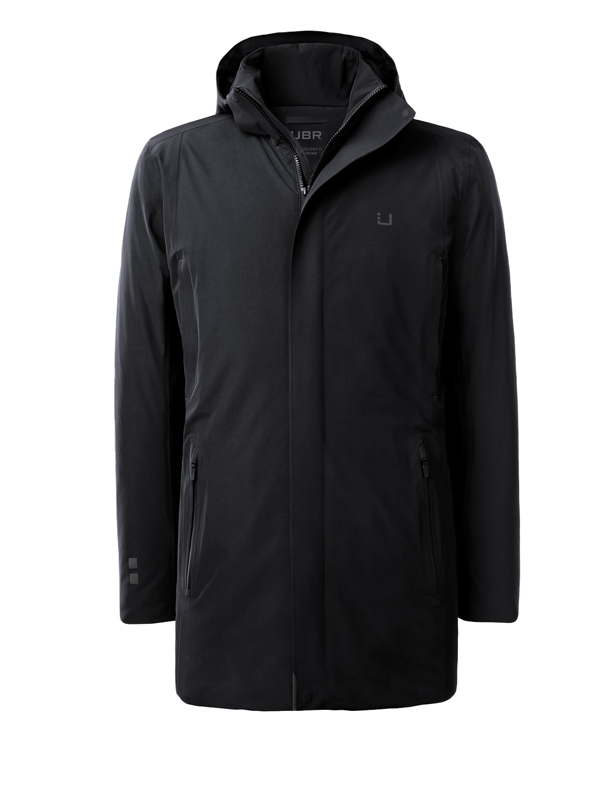 Regulator Parka Black Storm