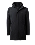 Regulator Parka Black Storm 3XL