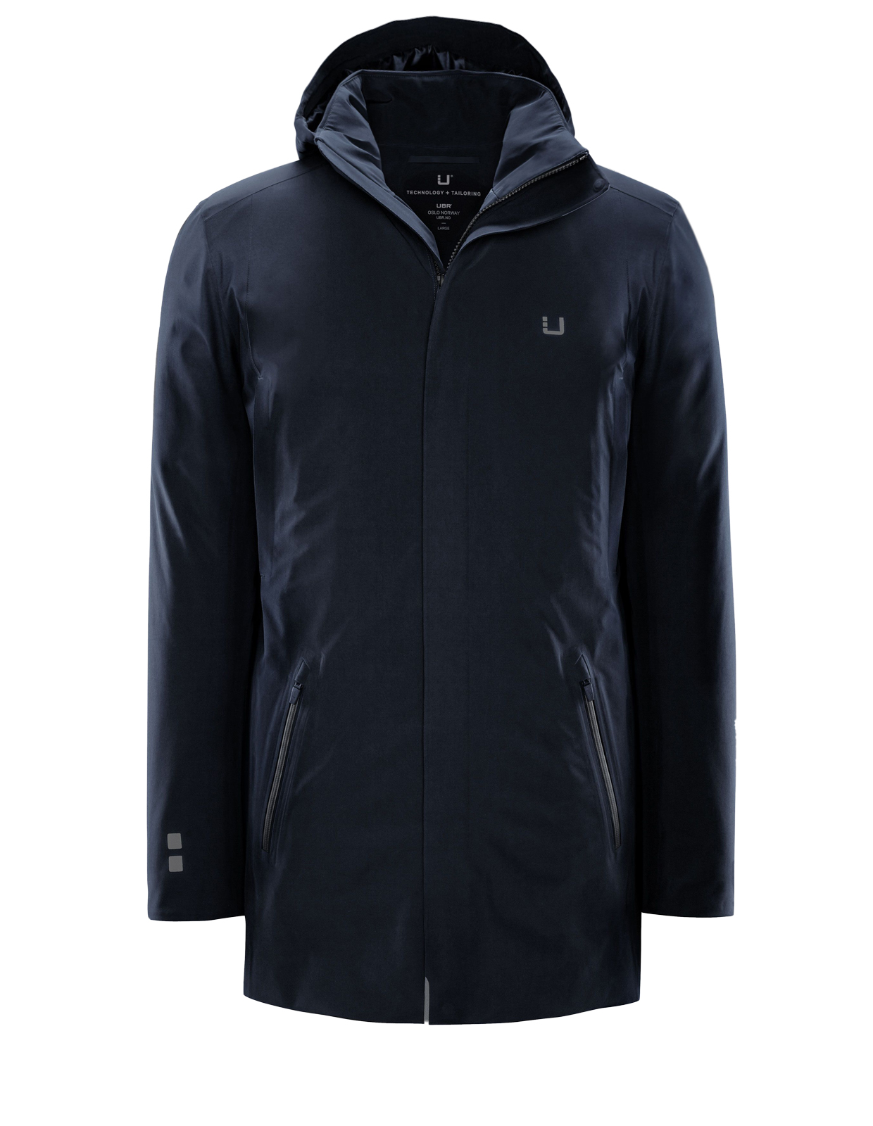 Regulator Parka Navy