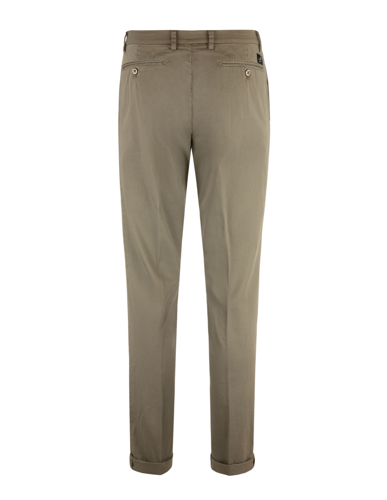 New York Regular Chinos Cotton Stretch Military Stl 58