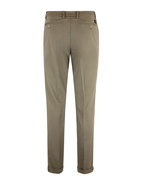 New York Regular Chinos Cotton Stretch Military Stl 58
