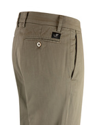 New York Regular Chinos Cotton Stretch Military Stl 58