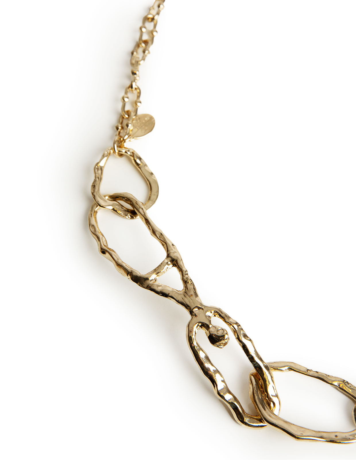 Modico Necklace Gold