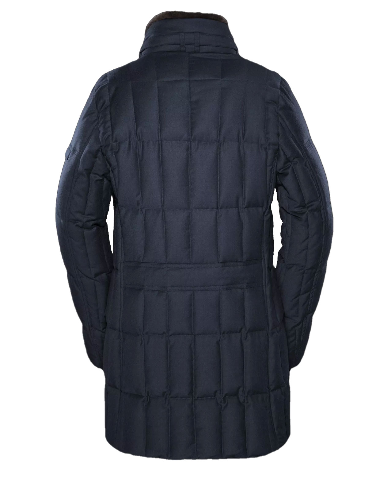 Morris-L Down Jacket Blu