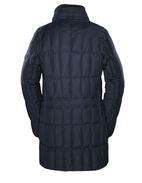 Morris-L Down Jacket Blu Stl 52