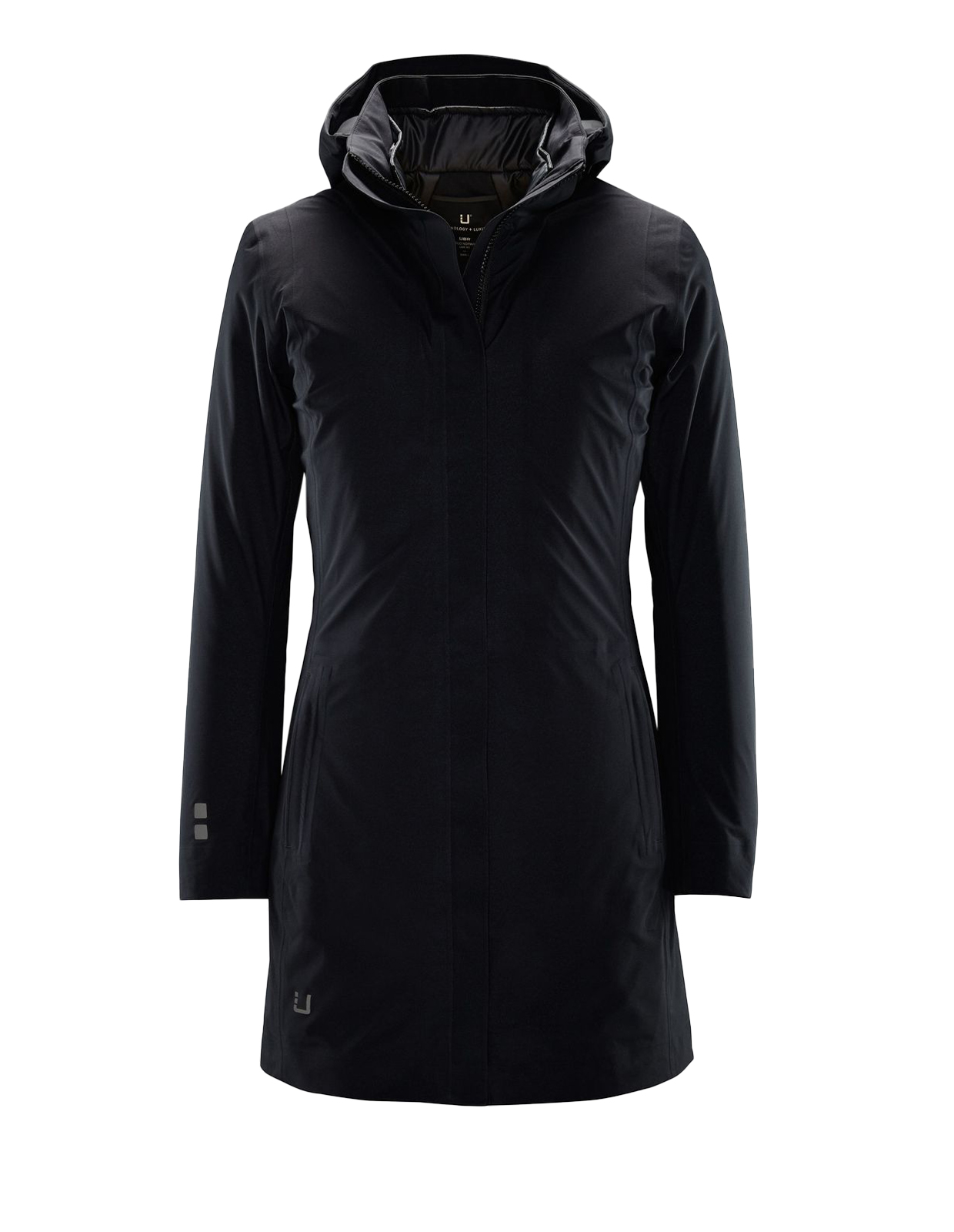 Nova Coat Black
