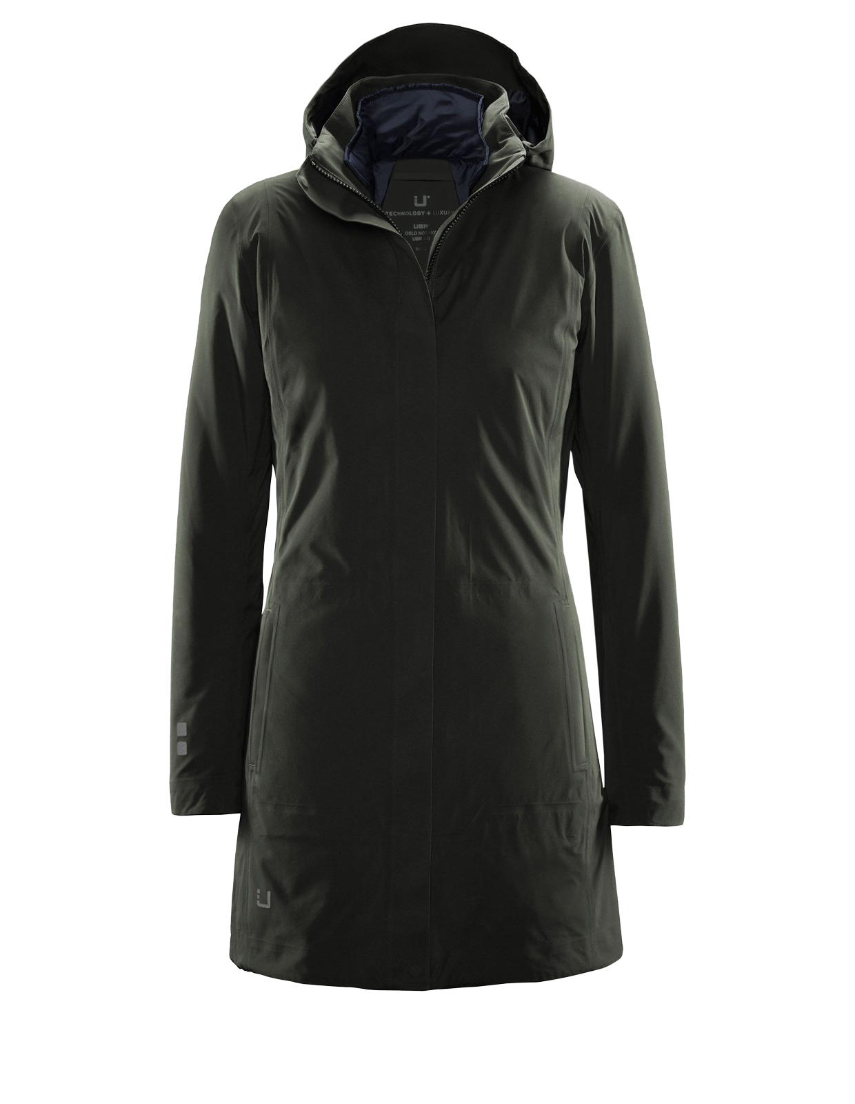 Nova Coat Night Olive