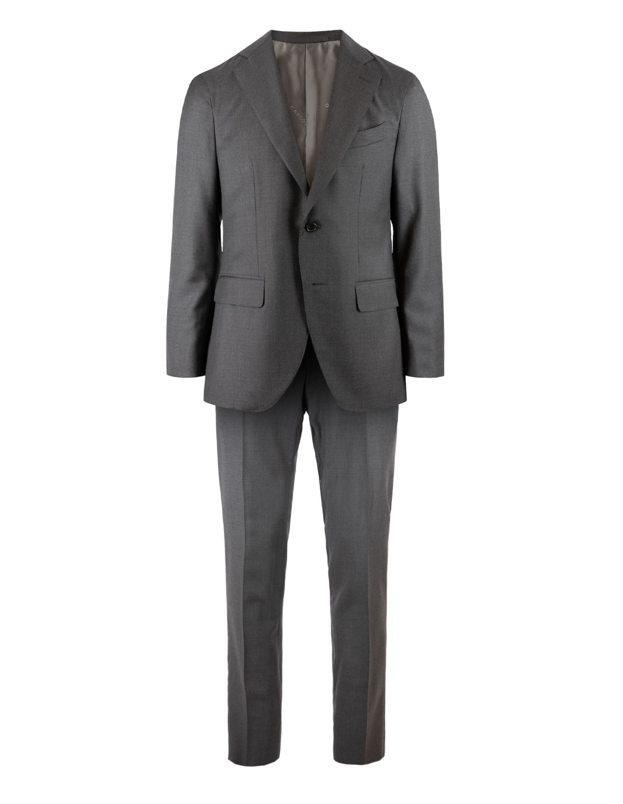 Aida Suit Wool Dark Grey