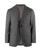 Aida Suit Wool Dark Grey