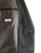 Aida Suit Wool Dark Grey